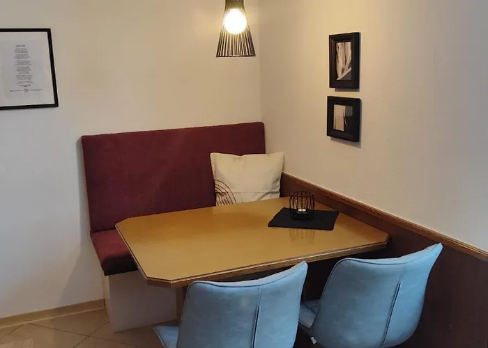 Hafner Apartamento Mayrhofen