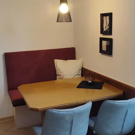 Hafner Apartment Mayrhofen